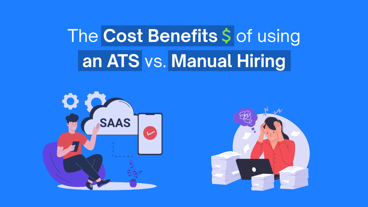 ATS vs Traditional Hiring